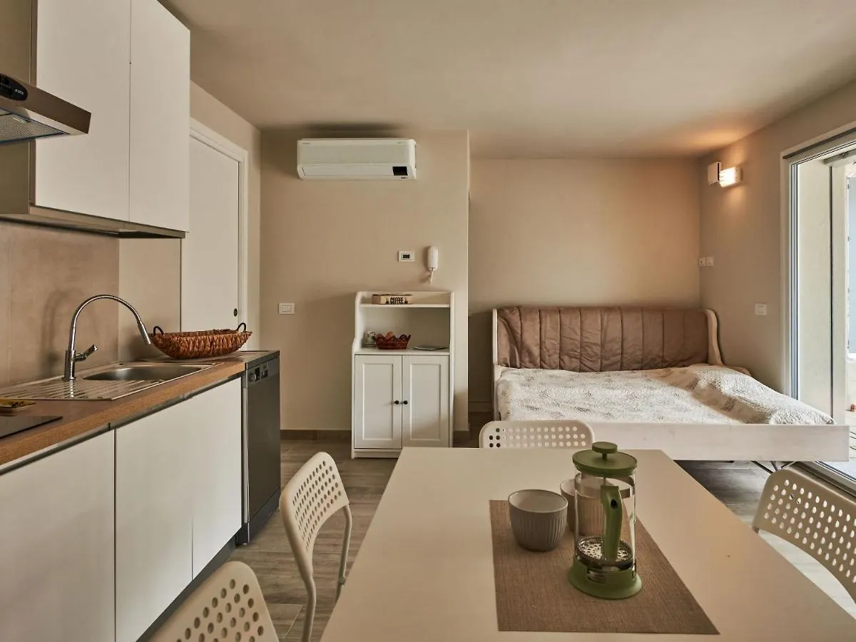 Holiday Home Laghetto By Interhome Colico
