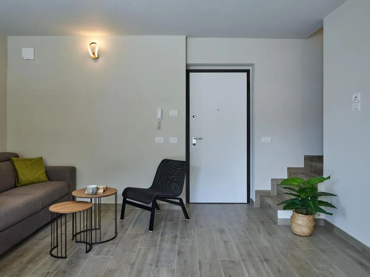 Holiday Home Laghetto By Interhome Colico