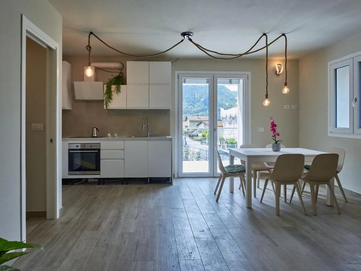 Holiday Home Laghetto By Interhome Colico