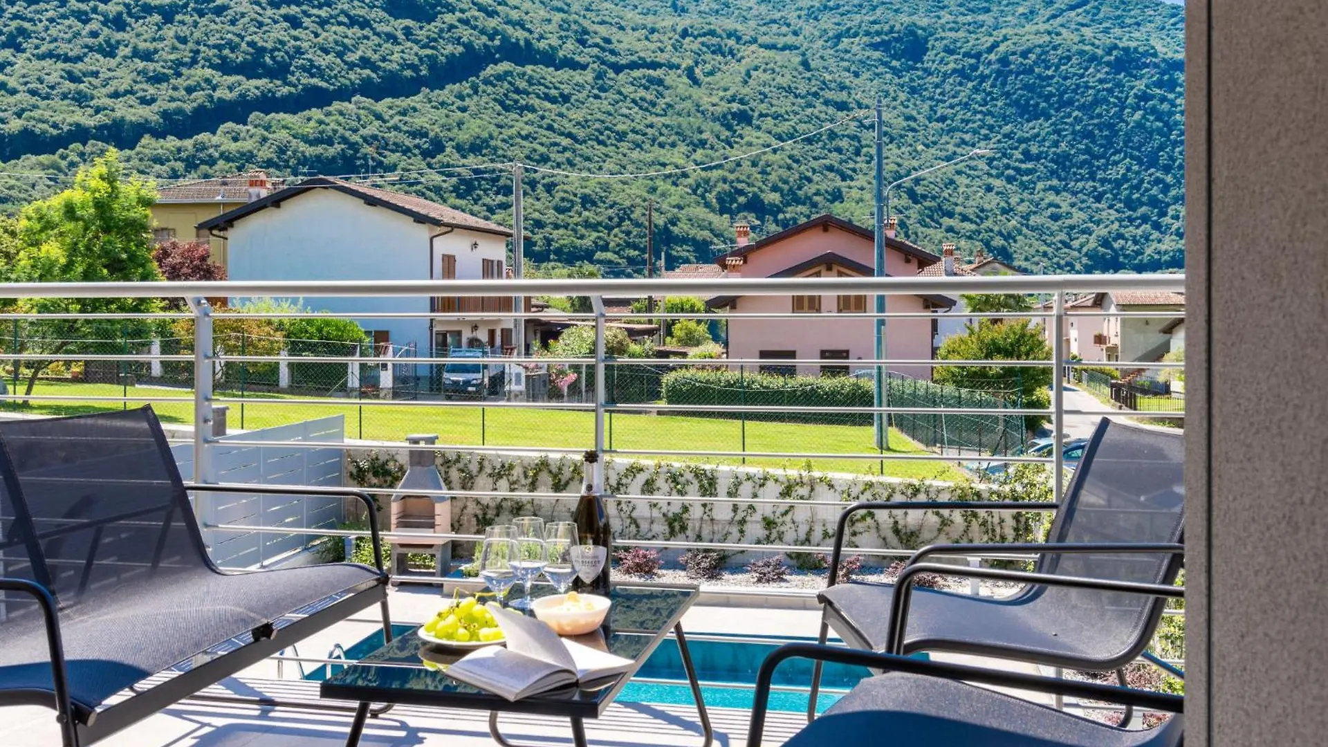 Holiday Home Laghetto By Interhome Colico